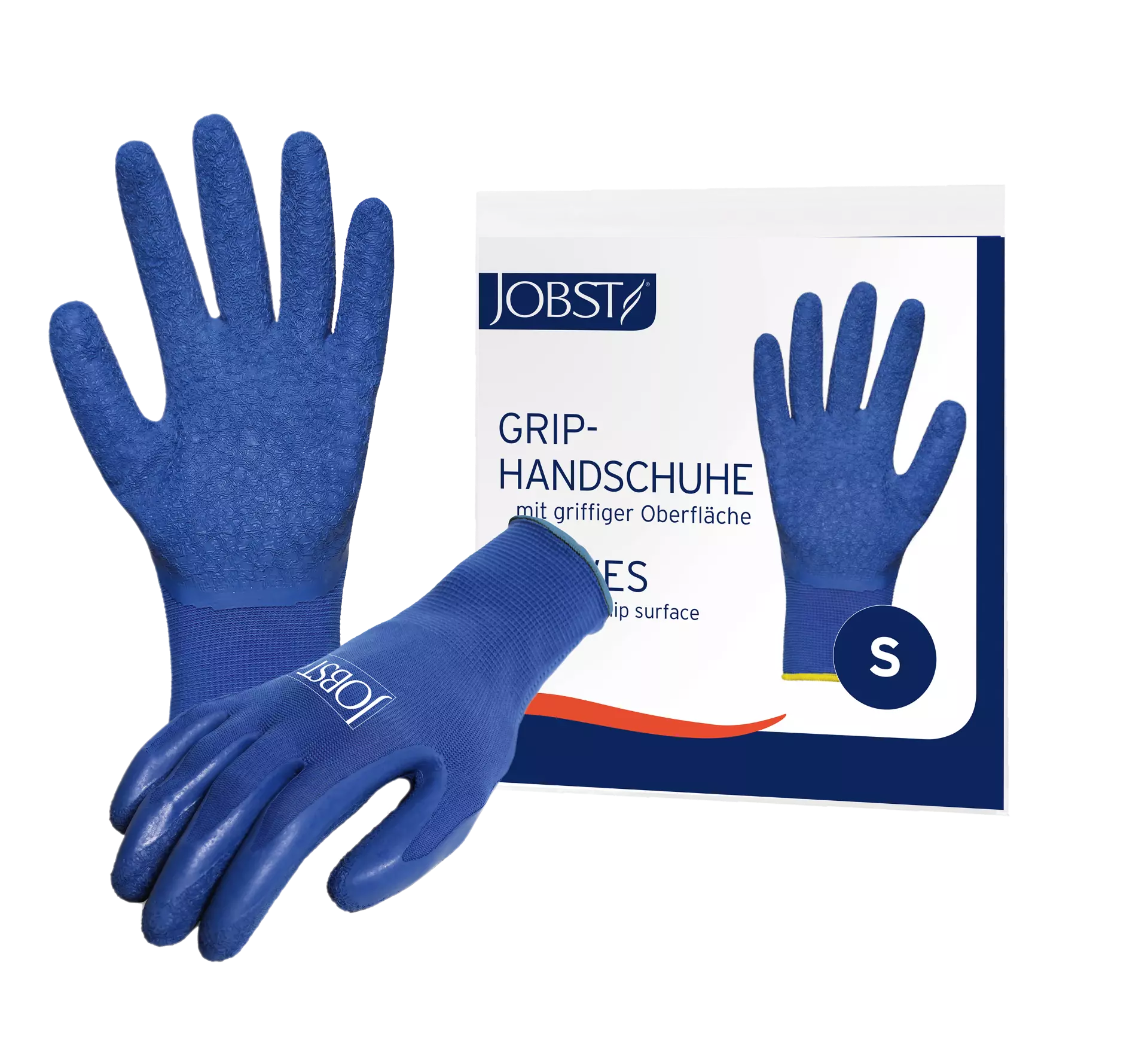 Vorschaubild für Grip Handschuhe für Kompressionsstrümpfe | Jobst