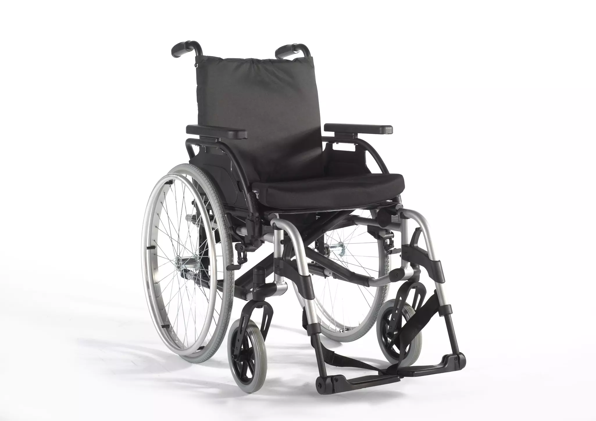 Vorschaubild für Breezy BasiX² - Leichtgewicht Rollstuhl | Sunrise Medical