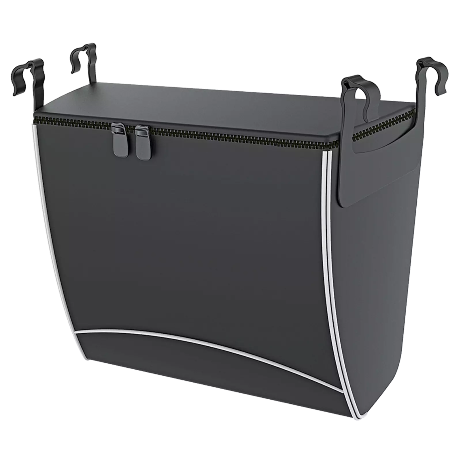 Einkaufstasche mit Zipper