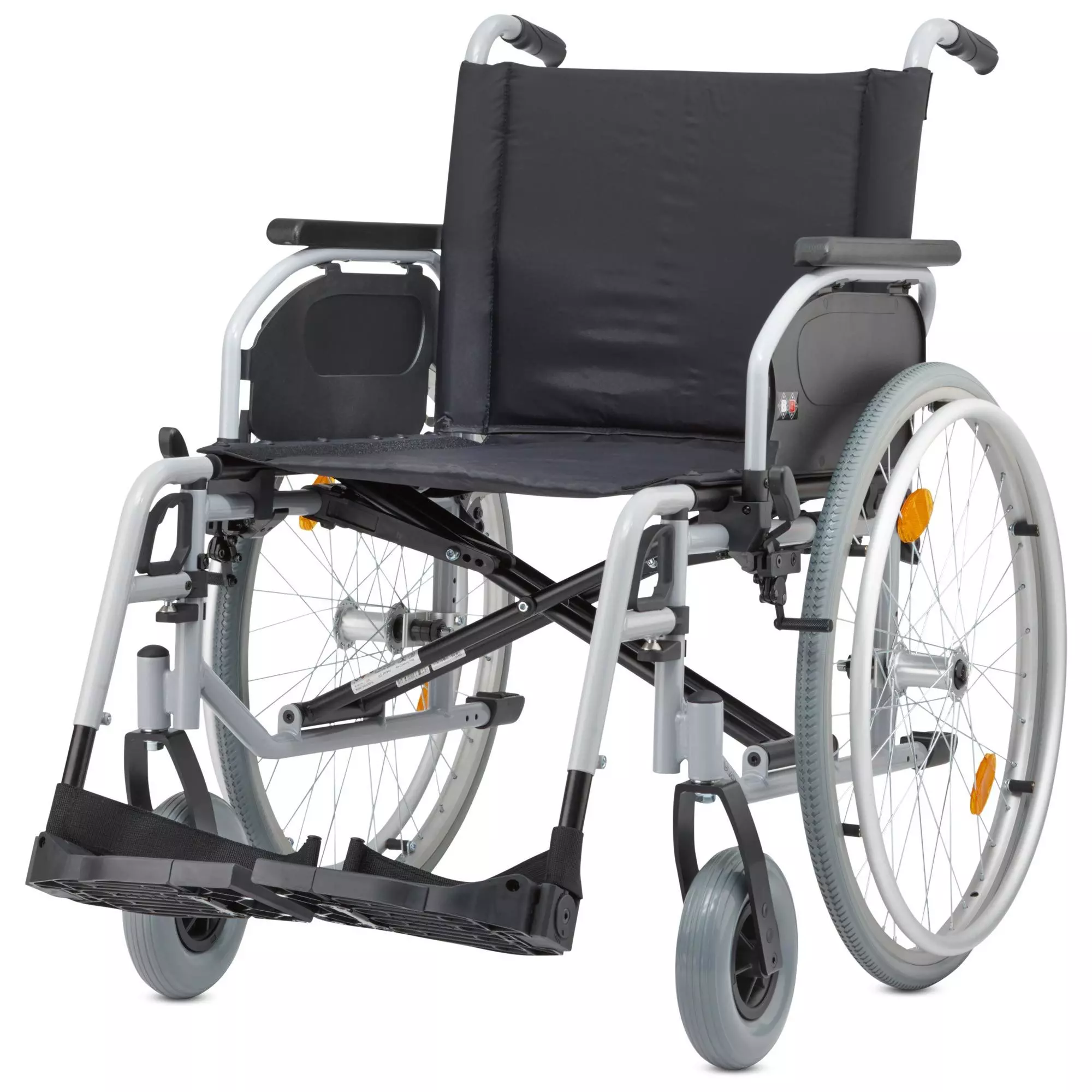 Vorschaubild für S-Eco 300 XL Rollstuhl | Bischoff & Bischoff 
