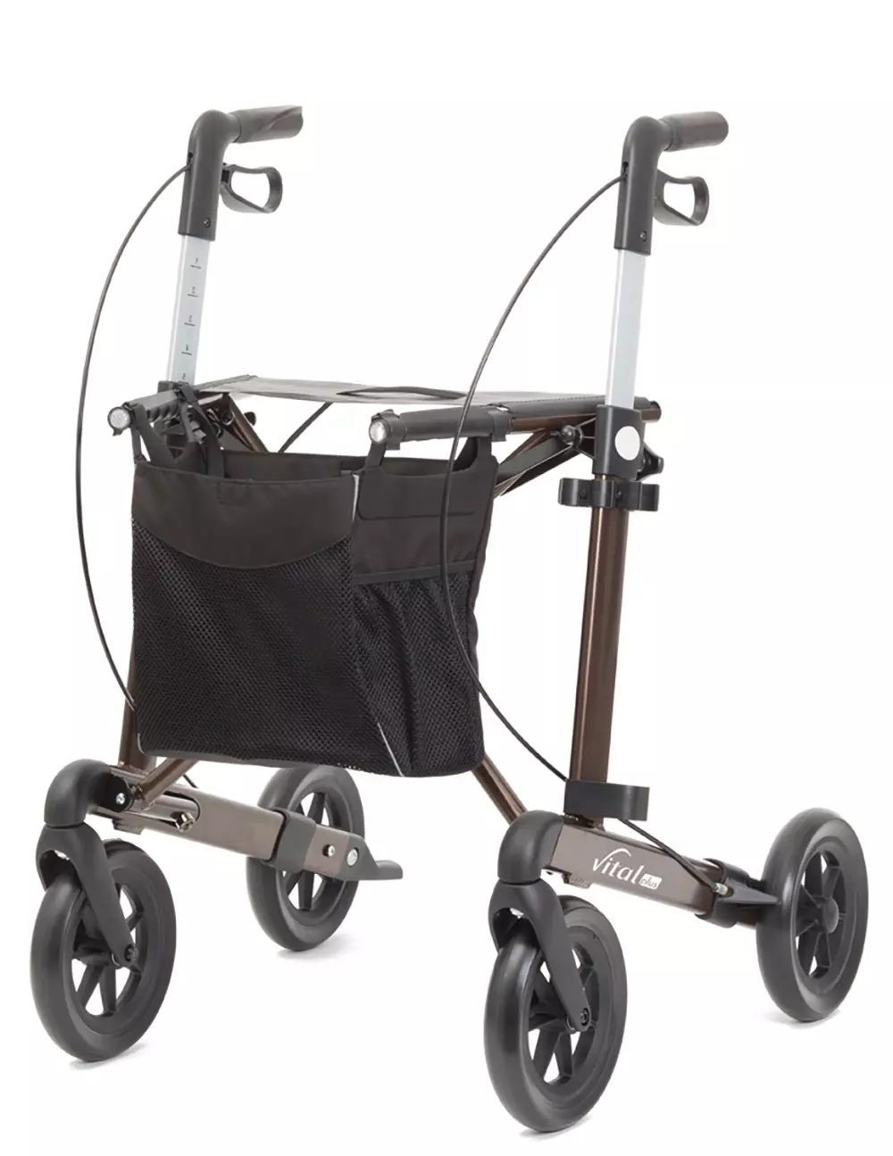 Vorschaubild für Vital Plus – Leichtgewicht Rollator | Russka