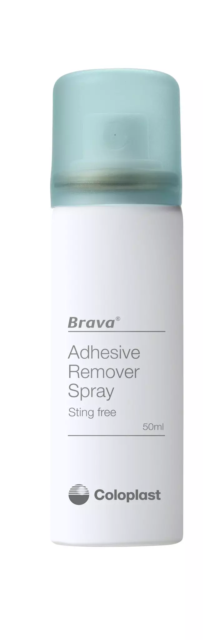 Vorschaubild für Brava® Pflasterentferner Spray | Coloplast