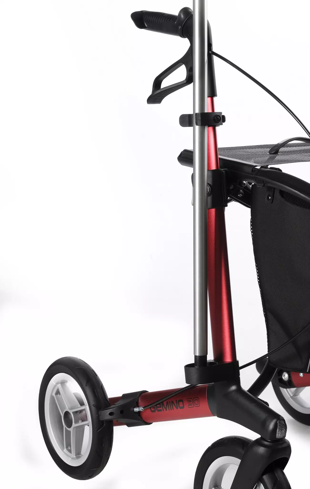 Vorschaubild für Stockhalter für Rollator Gemino | Sunrise Medical