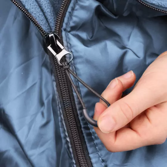 Rolko Thermo Schlupfsack Polar-Fleece, Gr. S