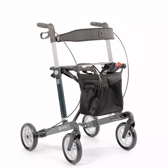 Der SMINA Leichtgewicht Rollator Malu | SMINA