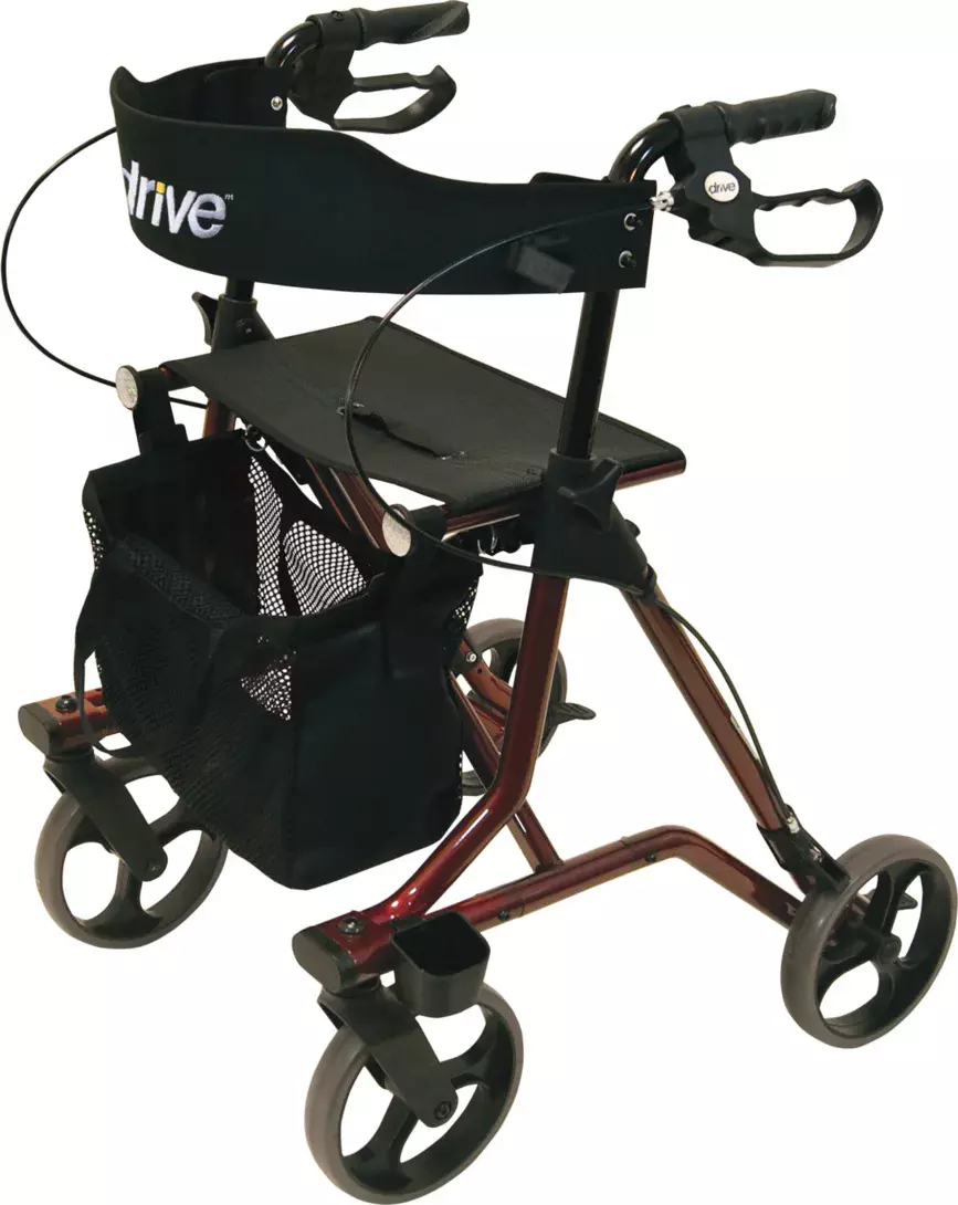 Vorschaubild für Torro - Leichtgewicht Rollator | Drive Medical