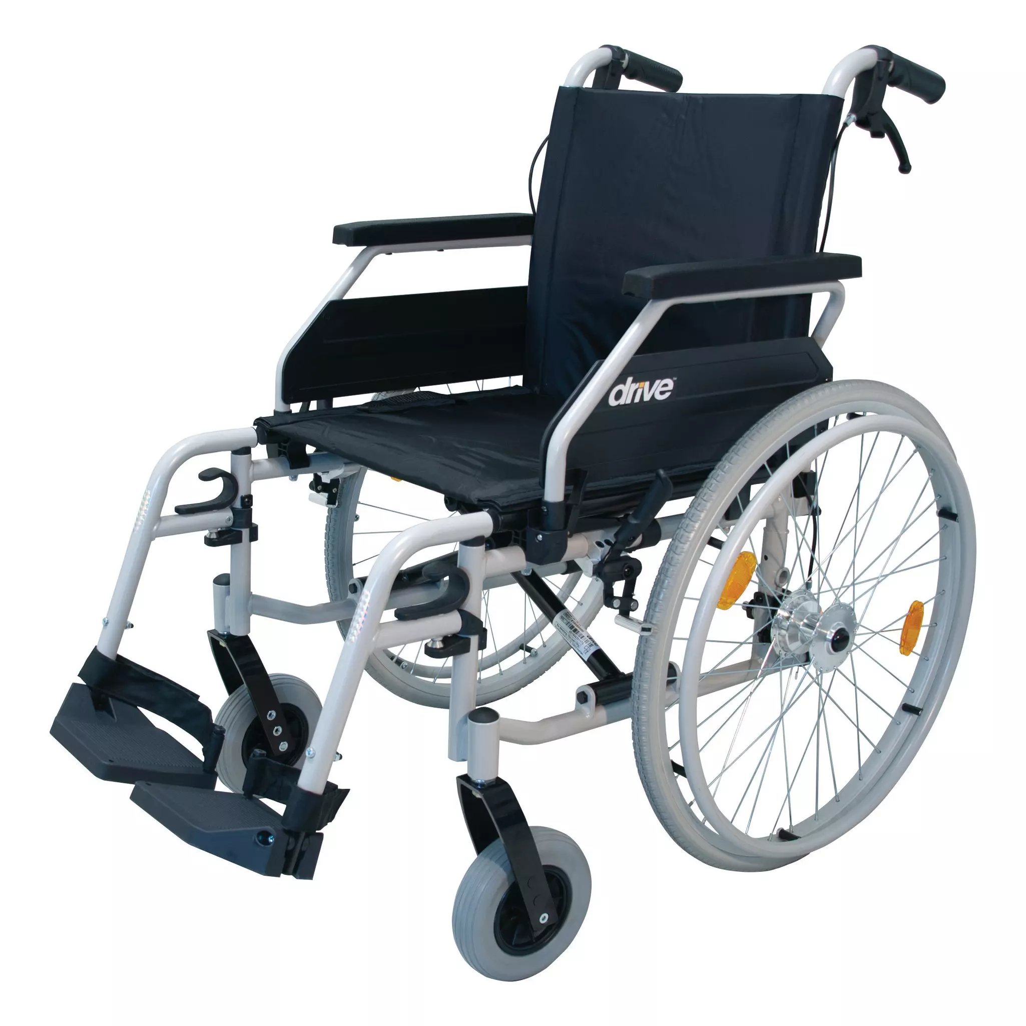 Vorschaubild für Ecotec 2G - Standard Rollstuhl | Drive Medical