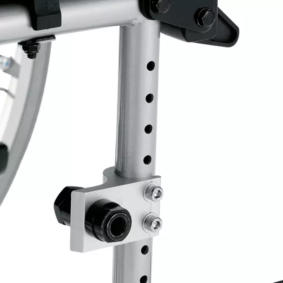 Pyro Light,SB38,max.125kg,blau - Leichtgewichtrollstuhl mit TBB