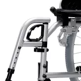Pyro Light,SB38,max.125kg,blau - Leichtgewichtrollstuhl mit TBB - Bild 4