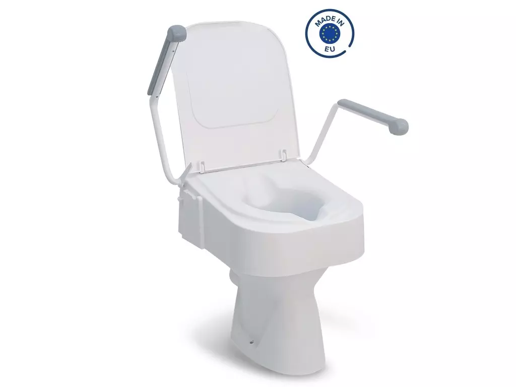 Vorschaubild für TSE 150 Toilettensitzerhöhung | Drive Medical