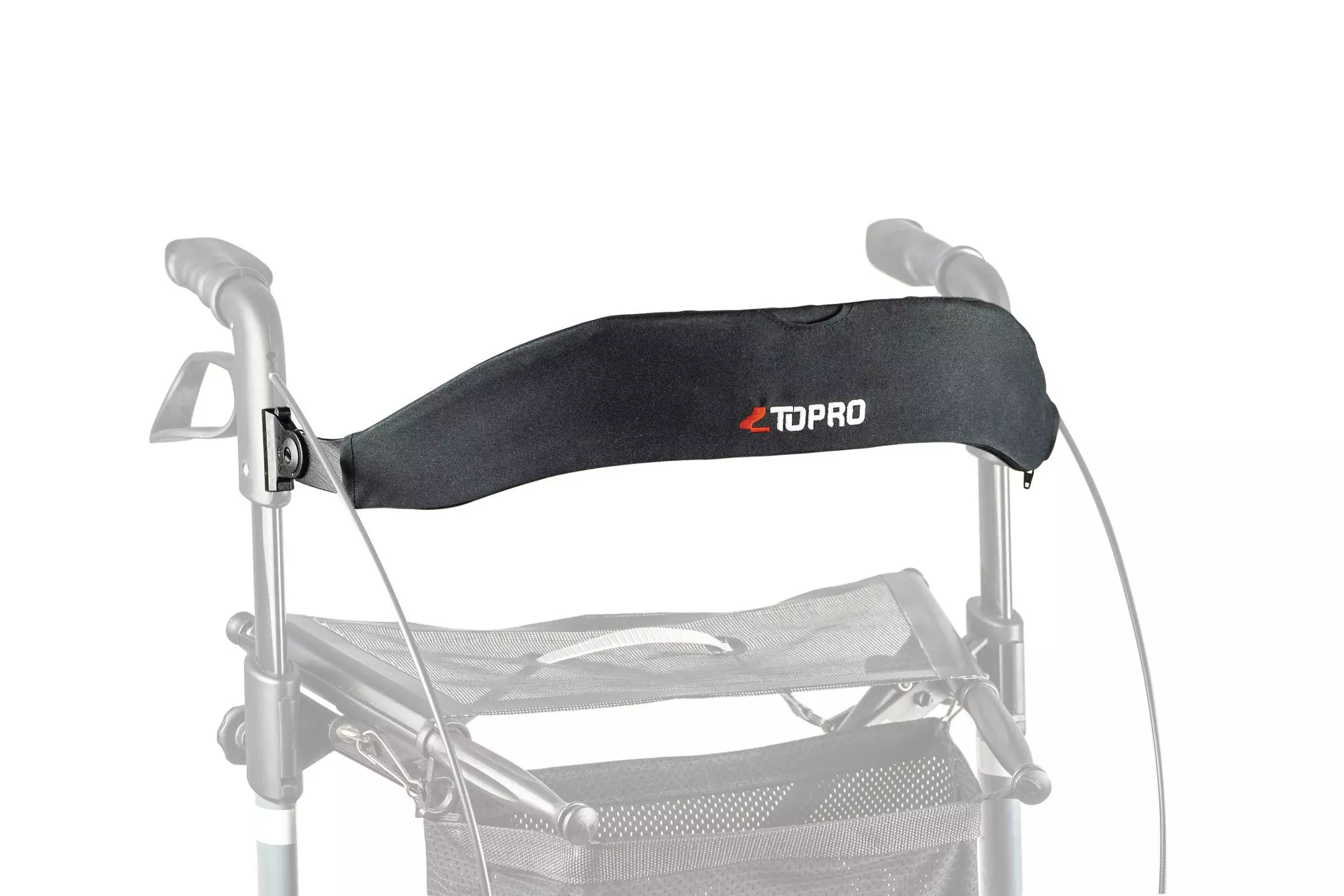 Vorschaubild für Rückengurt gepolstert für Rollatoren | Topro