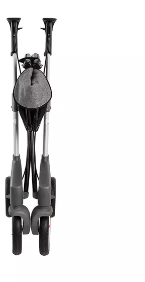 Rollator Topro Troja 5G - Gr. M, silber