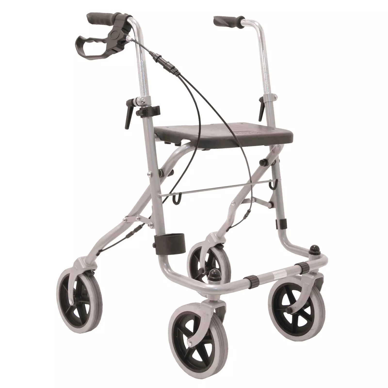 Rollator Migo 2G mit Einhandbremse links,
