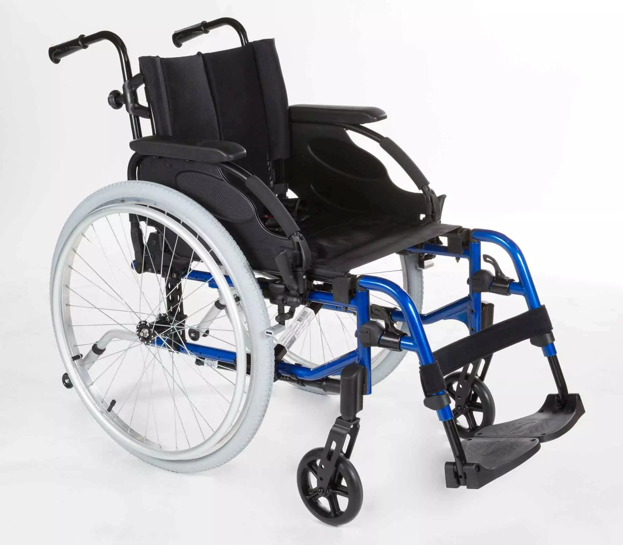 Vorschaubild für Action 3 NG Leichtgewicht Rollstuhl | Invacare