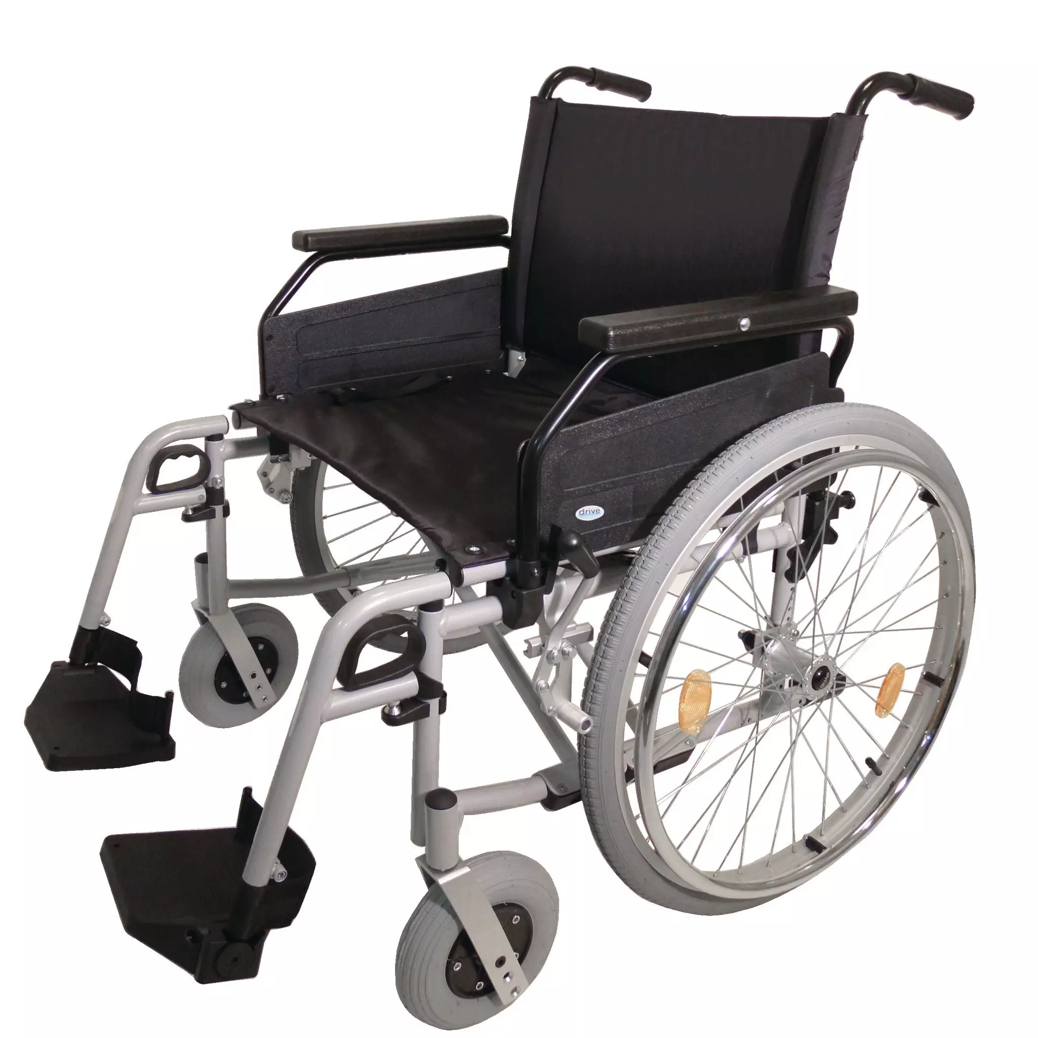 Vorschaubild für Rotec Standard Rollstuhl | Drive Medical